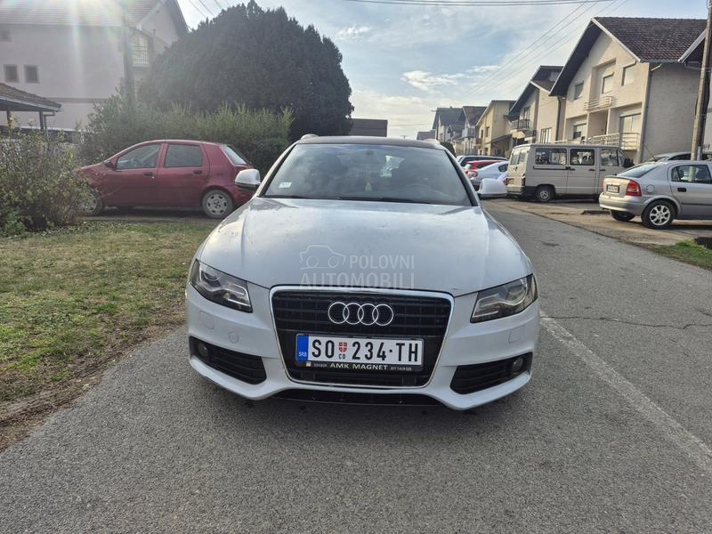 Audi A4 2.7 3 X S LINE