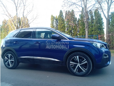 Peugeot 3008 1.5HDI ALURE