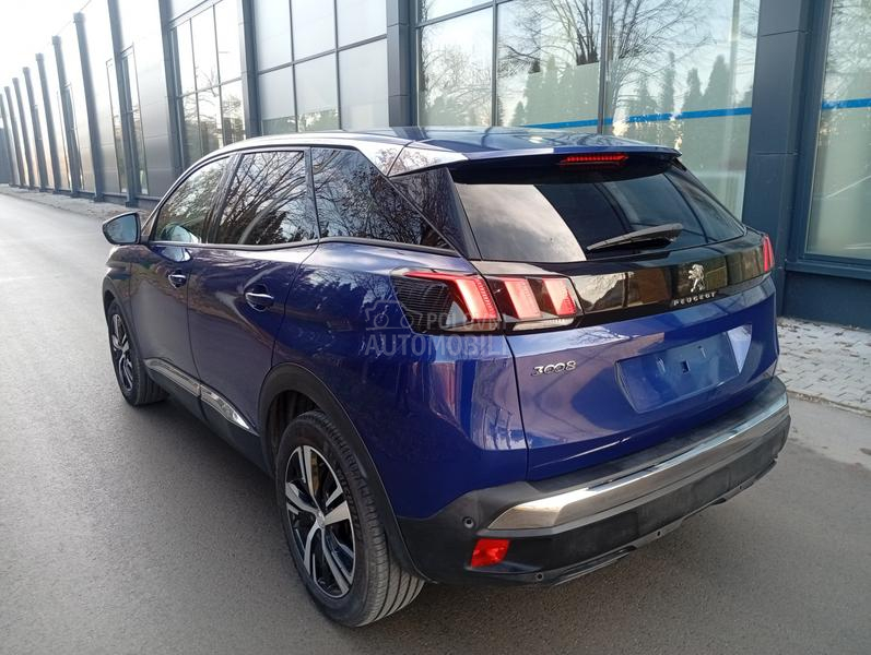 Peugeot 3008 1.5HDI ALURE