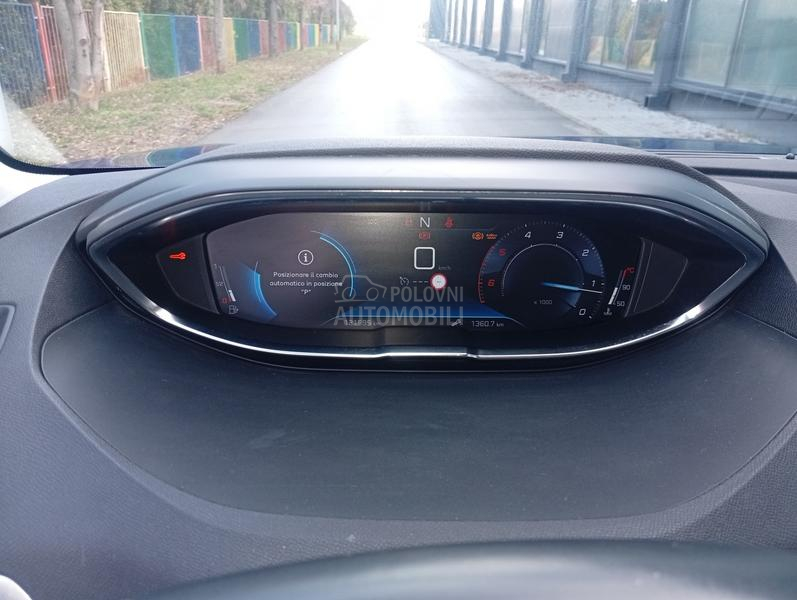 Peugeot 3008 1.5HDI ALURE