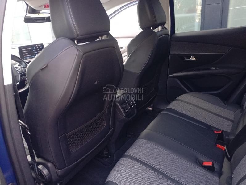 Peugeot 3008 1.5HDI ALURE