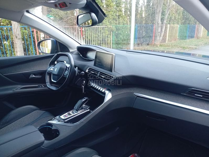 Peugeot 3008 1.5HDI ALURE