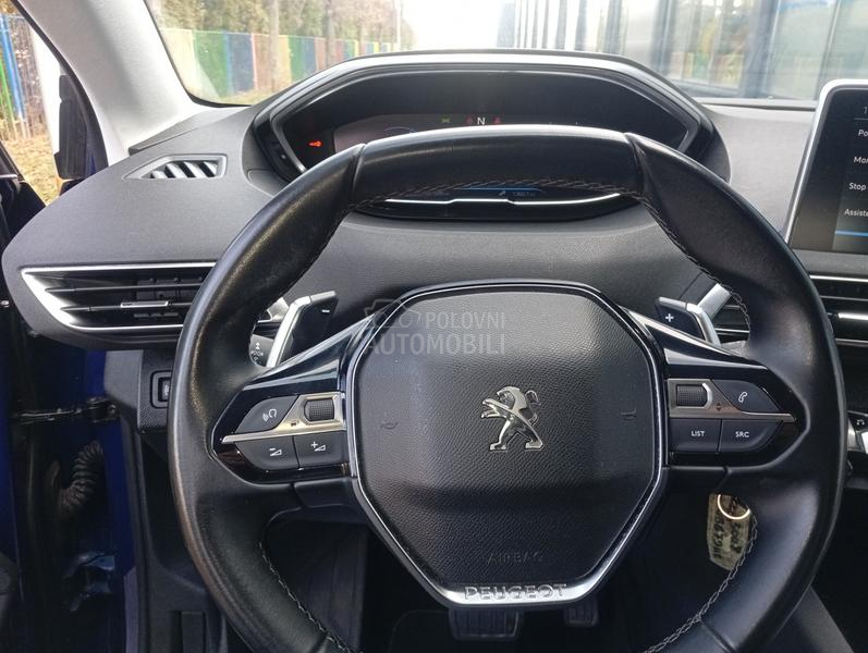 Peugeot 3008 1.5HDI ALURE