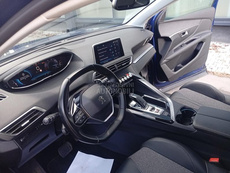 Peugeot 3008 1.5HDI ALURE