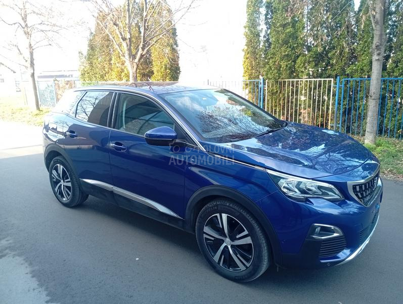 Peugeot 3008 1.5HDI ALURE