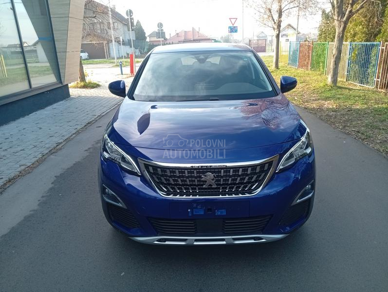 Peugeot 3008 1.5HDI ALURE