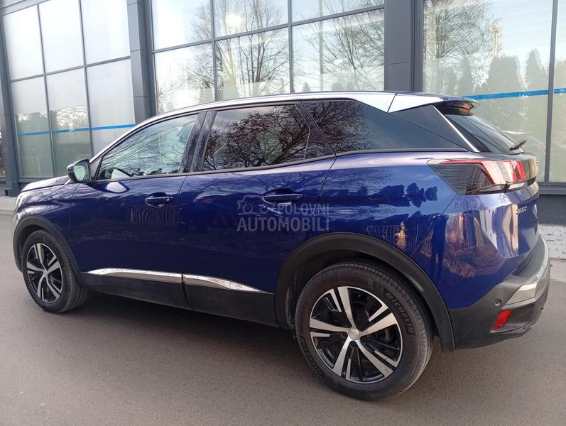 Peugeot 3008 1.5HDI ALURE