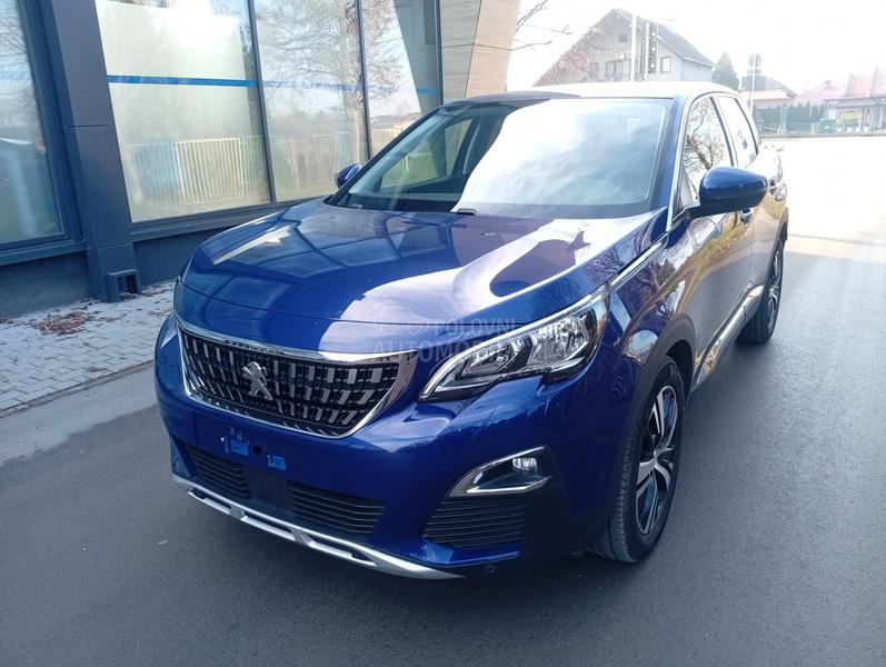 Peugeot 3008 1.5HDI ALURE
