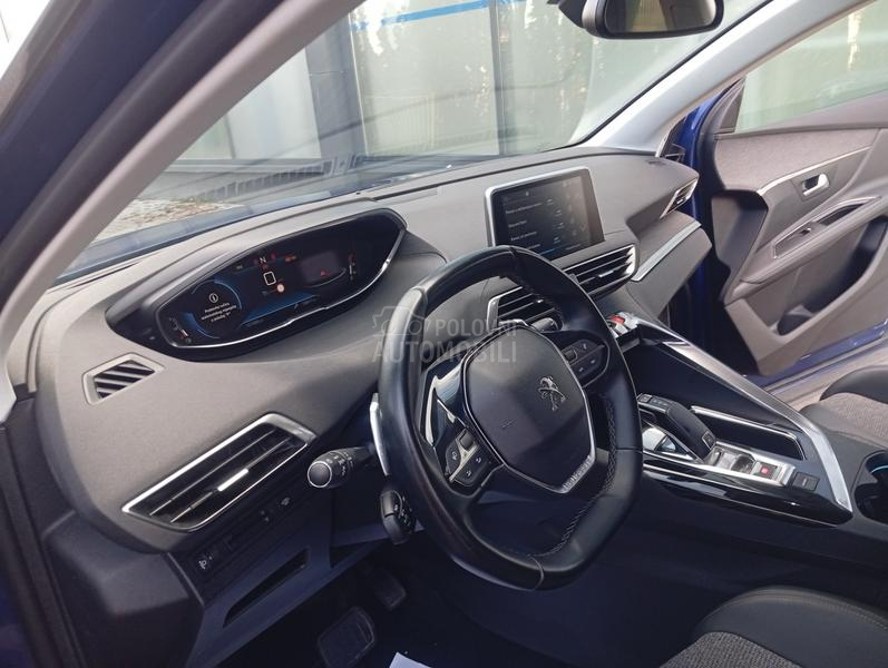 Peugeot 3008 1.5HDI ALURE