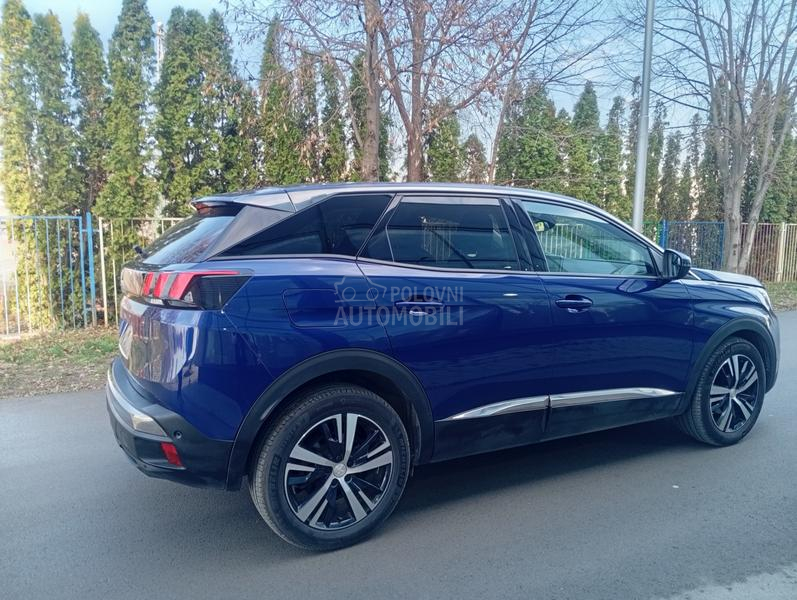 Peugeot 3008 1.5HDI ALURE
