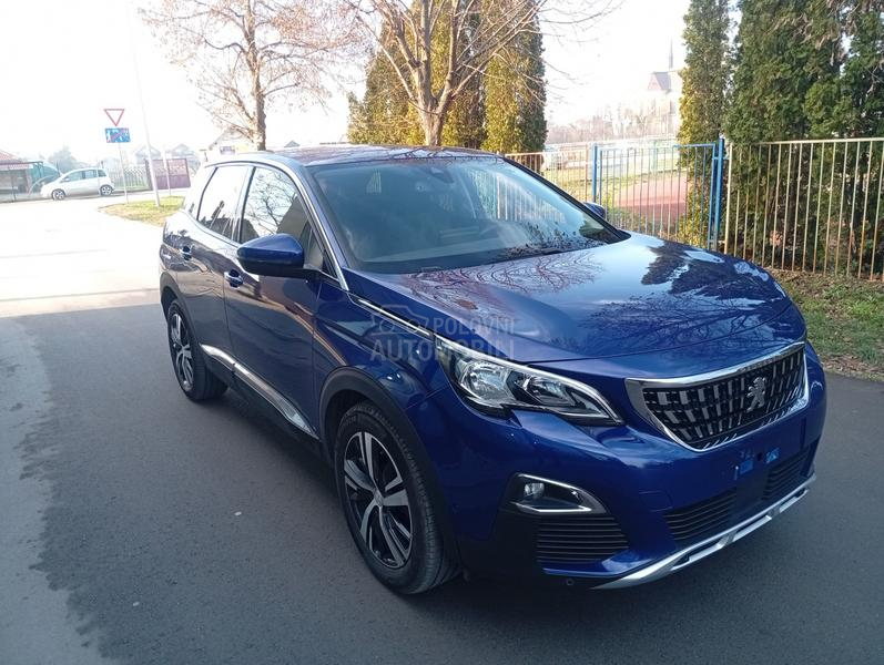 Peugeot 3008 1.5HDI ALURE