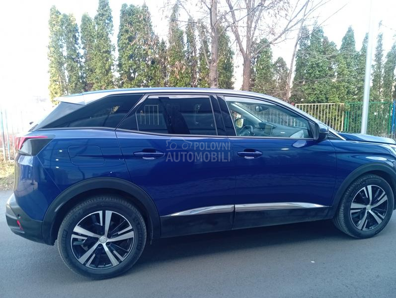 Peugeot 3008 1.5HDI ALURE