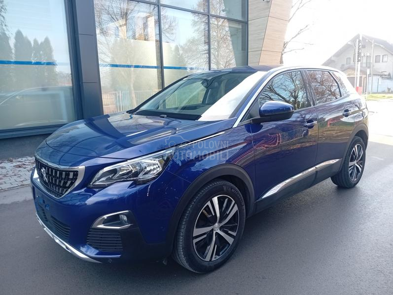 Peugeot 3008 1.5HDI ALURE