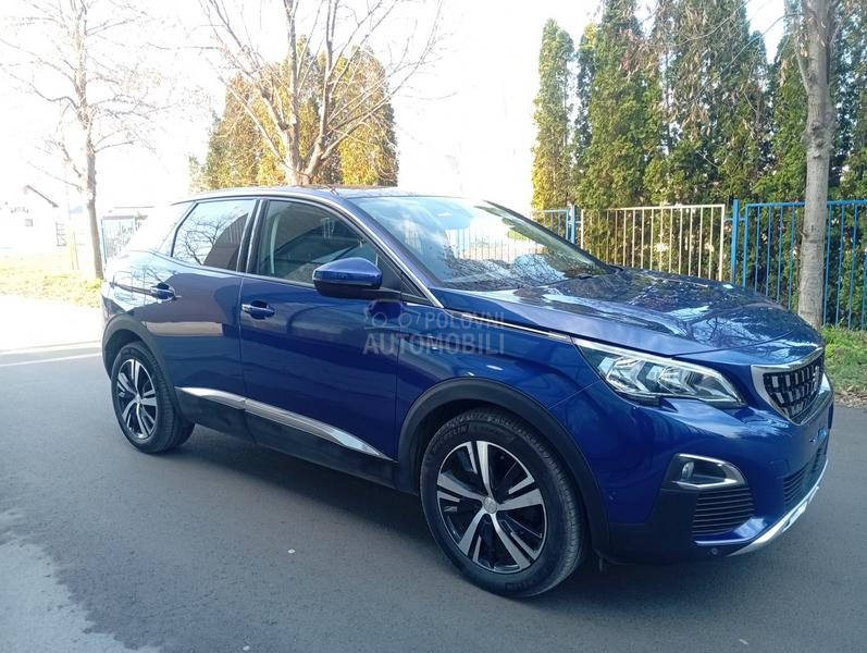 Peugeot 3008 1.5HDI ALURE