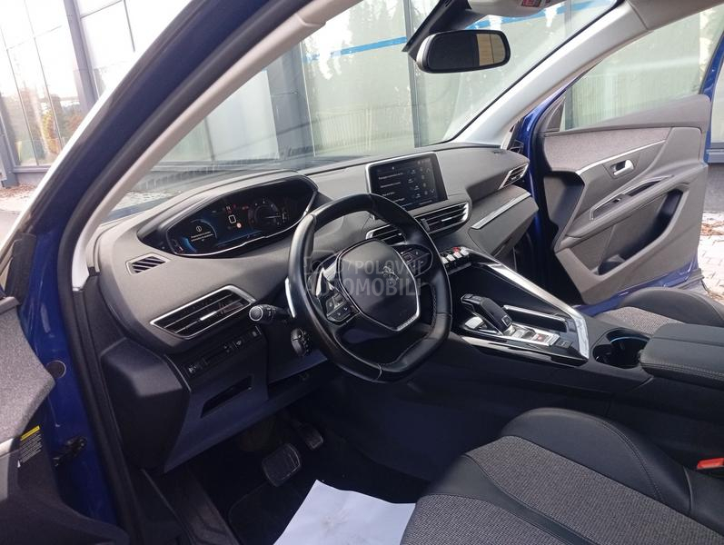 Peugeot 3008 1.5HDI ALURE