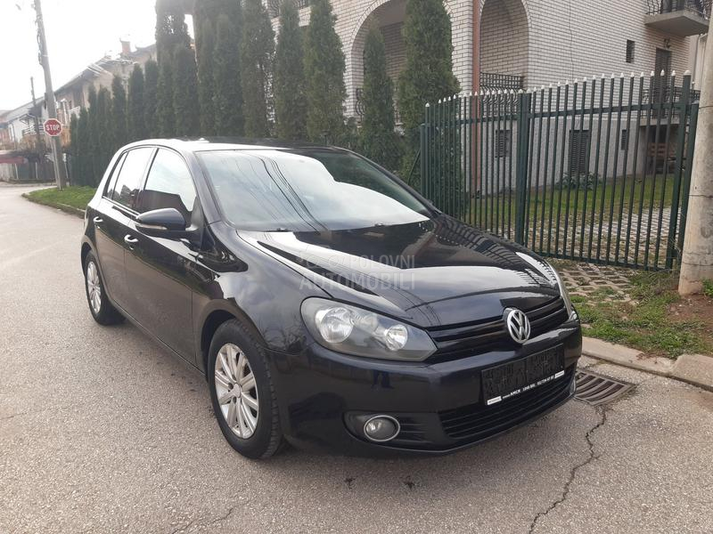 Volkswagen Golf 6 1.6d.i.z.e.l-77kv