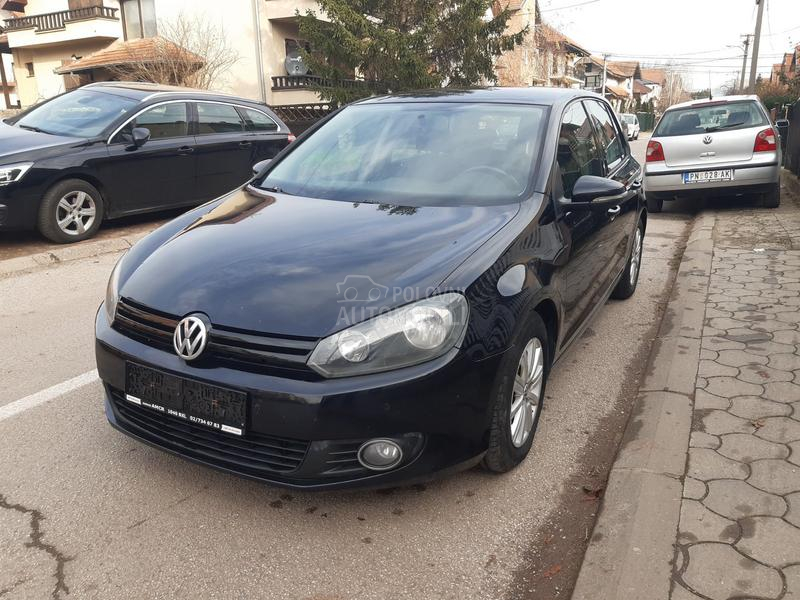 Volkswagen Golf 6 1.6d.i.z.e.l-77kv