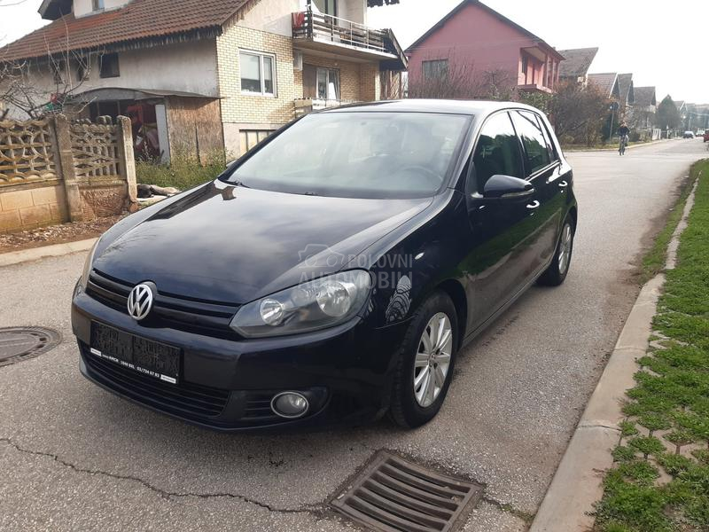Volkswagen Golf 6 1.6d.i.z.e.l-77kv