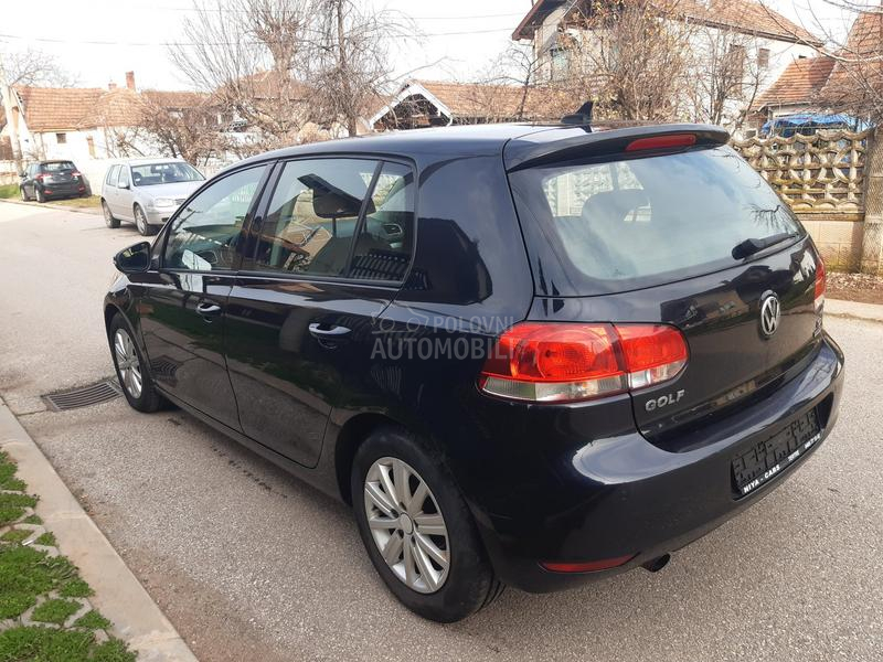 Volkswagen Golf 6 1.6d.i.z.e.l-77kv