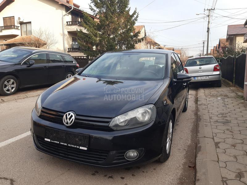 Volkswagen Golf 6 1.6d.i.z.e.l-77kv