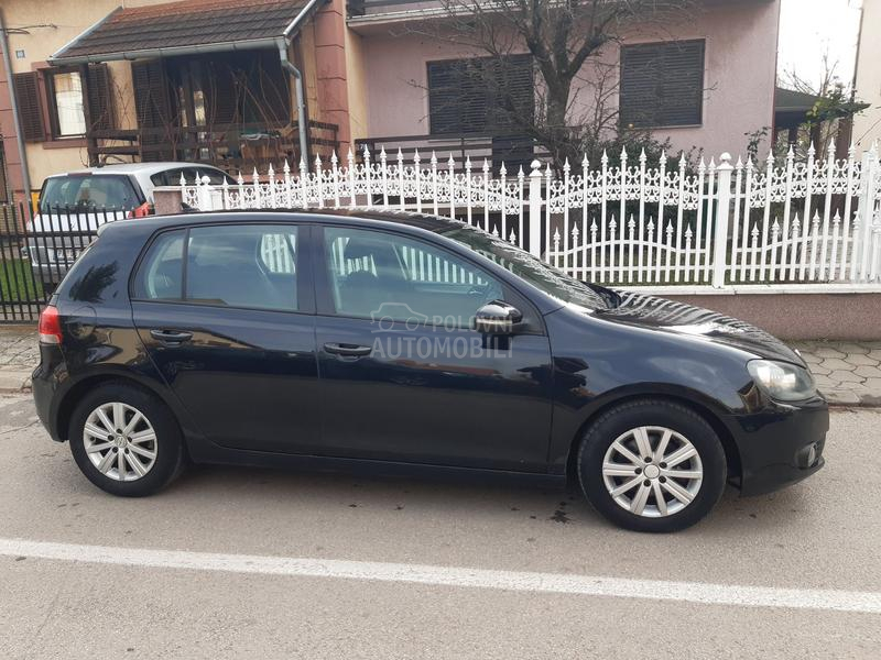 Volkswagen Golf 6 1.6d.i.z.e.l-77kv