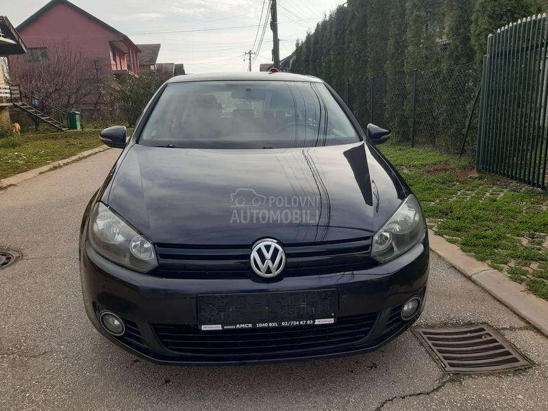 Volkswagen Golf 6 1.6d.i.z.e.l-77kv