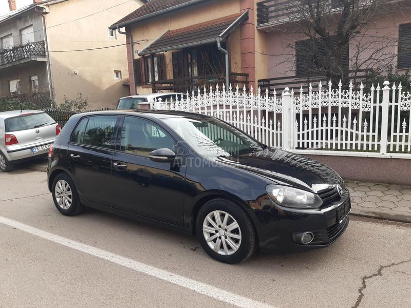 Volkswagen Golf 6 1.6d.i.z.e.l-77kv