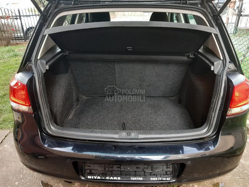 Volkswagen Golf 6 1.6d.i.z.e.l-77kv