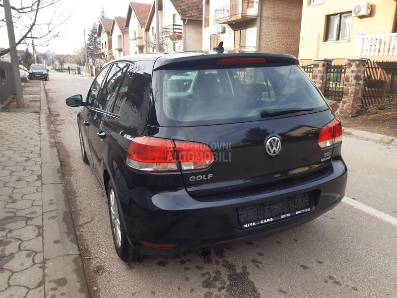 Volkswagen Golf 6 1.6d.i.z.e.l-77kv