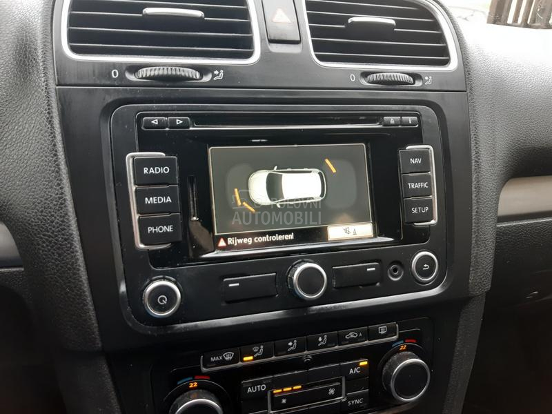 Volkswagen Golf 6 1.6d.i.z.e.l-77kv