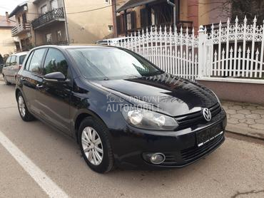 Volkswagen Golf 6 1.6d.i.z.e.l-77kv