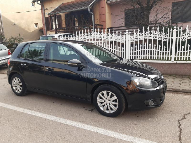 Volkswagen Golf 6 1.6d.i.z.e.l-77kv