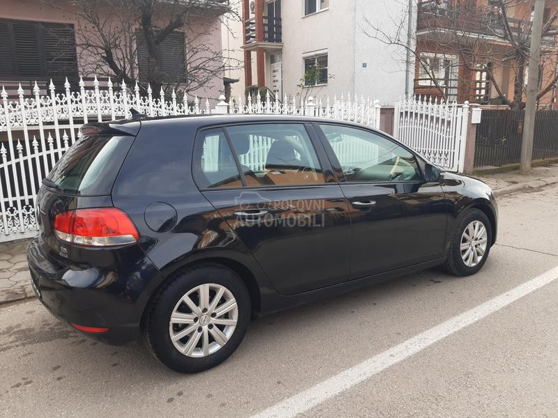 Volkswagen Golf 6 1.6d.i.z.e.l-77kv