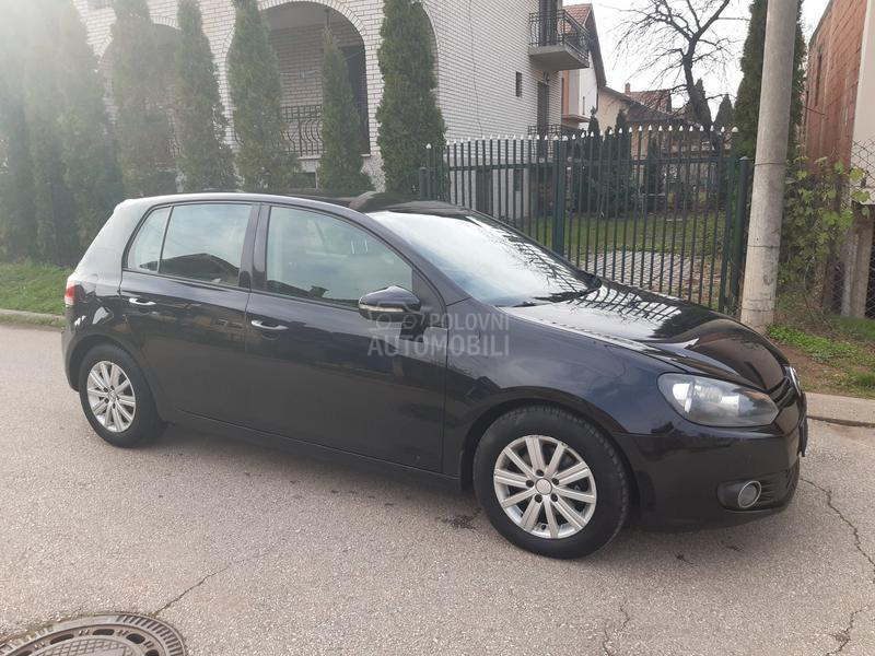 Volkswagen Golf 6 1.6d.i.z.e.l-77kv
