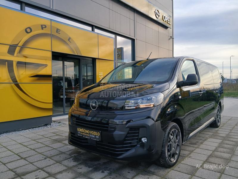 Opel Vivaro COMBI 2.0 180HP