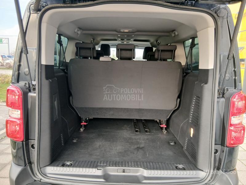 Opel Vivaro COMBI 2.0 180HP