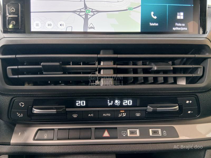 Opel Vivaro COMBI 2.0 180HP