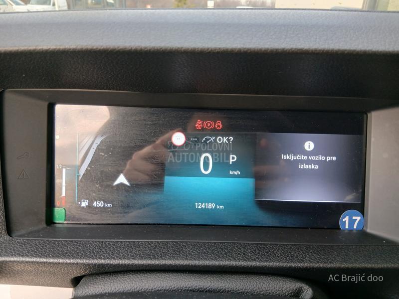 Opel Vivaro COMBI 2.0 180HP