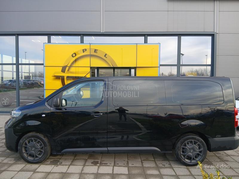 Opel Vivaro COMBI 2.0 180HP