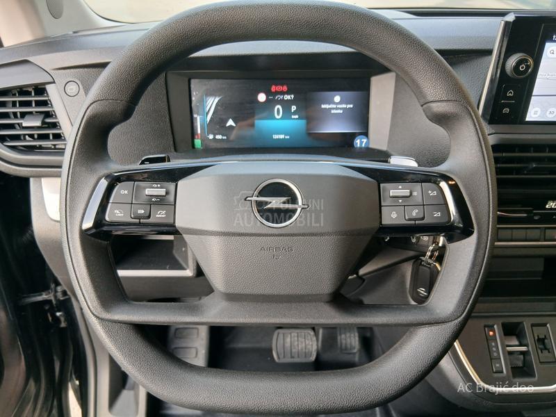 Opel Vivaro COMBI 2.0 180HP