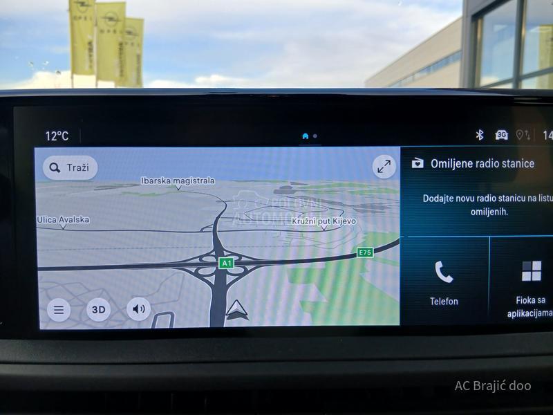 Opel Vivaro COMBI 2.0 180HP