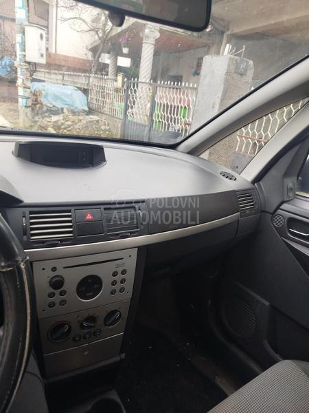 Opel Meriva 