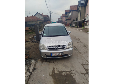 Opel Meriva 