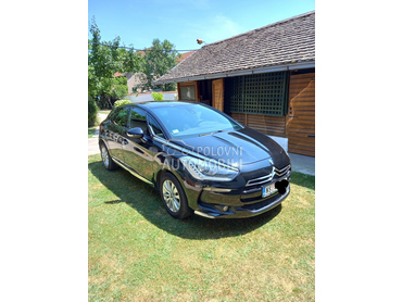 Citroen DS5 