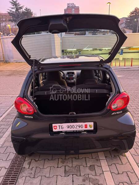 Toyota Aygo 1.0 Matik