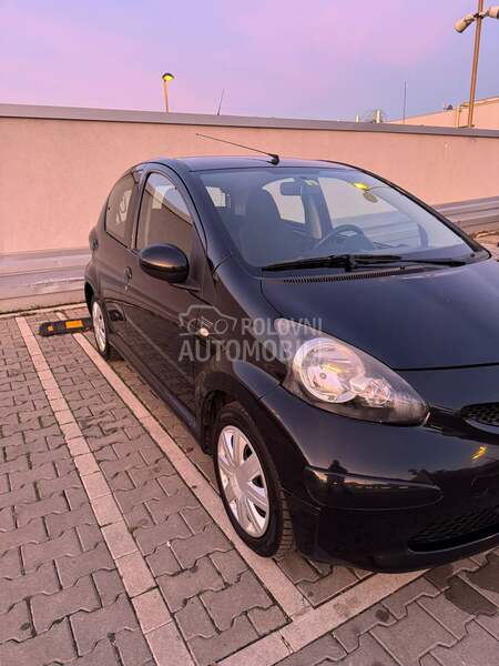 Toyota Aygo 1.0 Matik