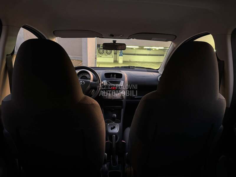 Toyota Aygo 1.0 Matik