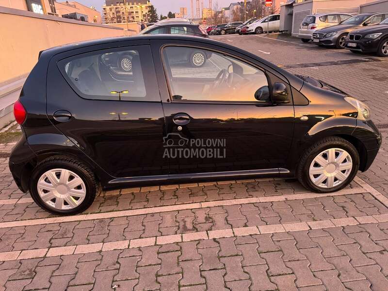 Toyota Aygo 1.0 Matik