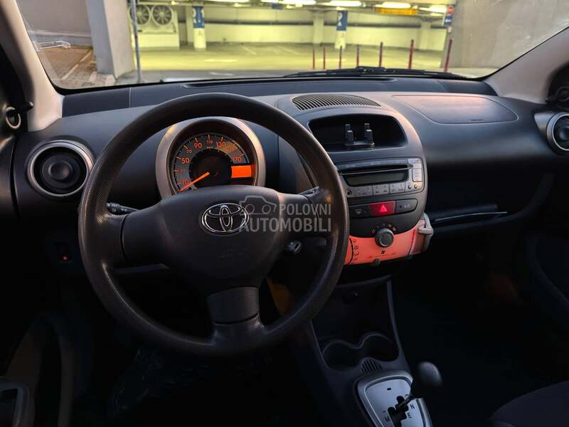 Toyota Aygo 1.0 Matik
