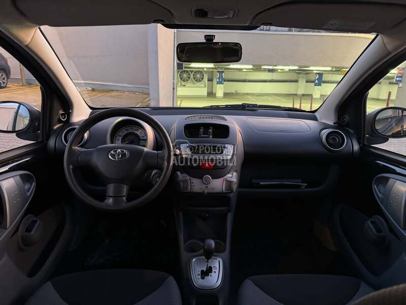 Toyota Aygo 1.0 Matik